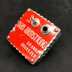 2026年最新】DAN ARMSTRONG ORANGE SQUEEZERの人気アイテム - メルカリ