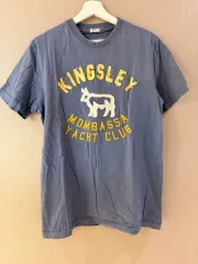 アバクロンビー キングスリー 半袖Tシャツ メンズ L