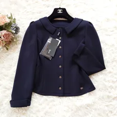 新品未使用　ルネ　ベロアジャケット34 2025年最新】Rene ジャケット・アウターの人気アイテム - メルカリ