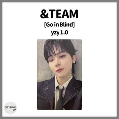 【トレカ 1枚】&TEAM NICHOLAS ニコラス yzy 1.0 月狼 Go in Blind