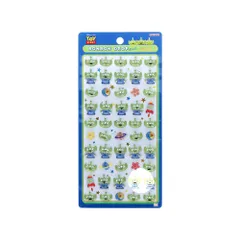 サンスター文具 Sun-Star Stationery トイ･ストーリー ディズニー ピクサー グッズ ボンボンドロップシール ミニ エイリアン S8815054