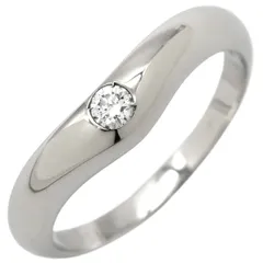 【美品】BVLGARI　ブルガリ　1Pダイヤモンド　リング　プラチナ 2025年最新】ブルガリ ダイヤ リングの人気アイテム - メルカリ