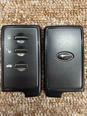 ホンダ 純正 スマートキー 2ボタン ヴェゼルハイブリッド RU3.4