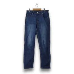 【送料無料】AMERICAN HOLIC/アメリカンホリック/デニムパンツ/ 表記サイズ:M/レディース/オールシーズン【古着】【used】【中古】FA0556/151225