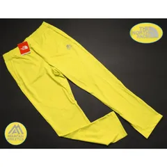 新品正規 ノースフェイス 海外限定 MOUNTAIN ATHLETICS M/A トレーニング ジャージパンツW80ライム(LIM)