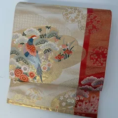 2025年最新】本金箔 袋帯の人気アイテム - メルカリ