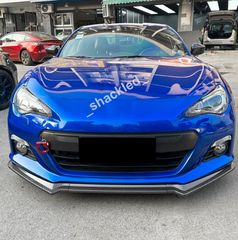 トヨタ 86/BRZ用 フロントリップカバー スポーティ外装カスタムパーツ