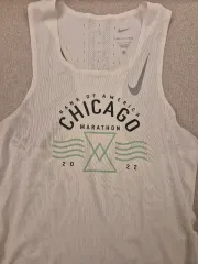 ナイキ エアロスイフト シングレット