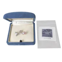 2026年最新】ミキモト S ブローチの人気アイテム - メルカリ