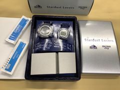 CASIO プロトレック スターダストラバーズ PRT97-3 電池交換済稼動品
