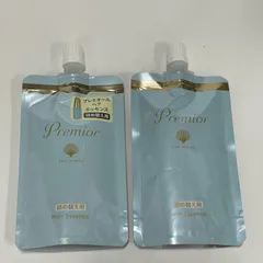 M3009 K LaSana ラサーナ プレミオール ヘア エッセンス＜ヘアトリートメント＞洗い流さないタイプ 詰め替え用 60ml 計2点セット