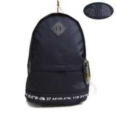 新品正規 ノースフェイス ホワイトレーベル コーデュラ生地 20L WL ORIGINAL PACK デイパック/リュック ネイビー(NAV)