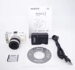 2025年最新】PENTAX Q 02ズームレンズキットの人気アイテム - メルカリ