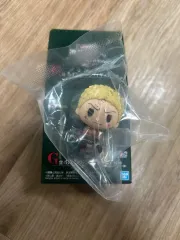 バンダイ 進撃の巨人 G賞 ちょこのこフィギュア ライナー