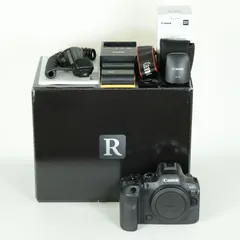 2025年最新】EOS R6 mark ii ボディの人気アイテム - メルカリ