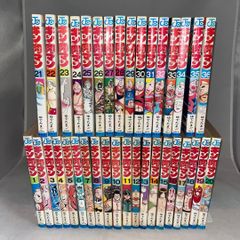 キン肉マン 旧版 1〜36巻+おまけ ゆでたまご - メルカリ