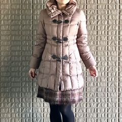 TULLE&TULIP 】✨️美品フード付きダウンジャケット - メルカリ