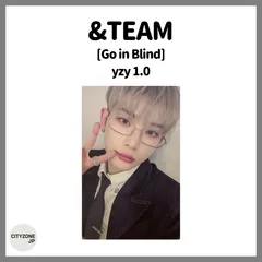【トレカ 1枚】&TEAM HARUA ハルア yzy 1.0 中華 月狼 Go in Blind