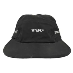 2026年最新】WTAPS キャップ ブラックの人気アイテム - メルカリ
