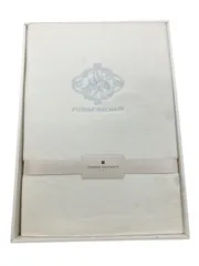 O-1965　未使用　毛布　140×200　PIERRE BALMAIN　 PARIS