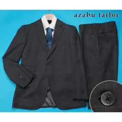 2026年最新】スーツ 麻布テーラーの人気アイテム - メルカリ