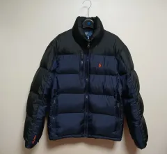 ポロラルフローレン ダウン アウター M