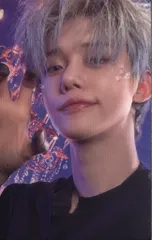 TXT メンバーソロジャケット盤 YEONJUN Starkissed C/セルフィ