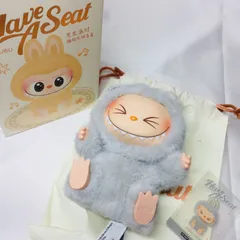 2025年最新】LABUBU have a seat ぬいぐるみの人気アイテム - メルカリ