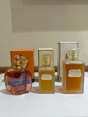 [送料無料]香水 おまとめ3点 Christian Dior