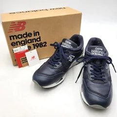 【中古品】NEW BALANCE ニューバランス M1500NAV イングランド製 スニーカー シューズ 靴 【162-251215-yn-03-izu】