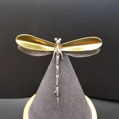 【レア】70‘s ヴィンテージ・ミニー　メキシコシルバーブローチ／ペンダント メキシコブローチ - old Art Antique&Vintage