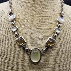BJC FRED SILVER925 18K コンビ ロープチェーン ネックレス - メルカリ