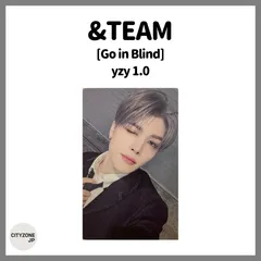 【トレカ 1枚】&TEAM MAKI マキ yzy 1.0 月狼 Go in Blind