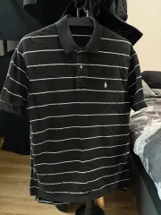 ポロ カラーTシャツ