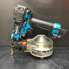 ★マキタ(makita) 高圧エア釘打ち機 AN514HM【川越店】のサムネイル