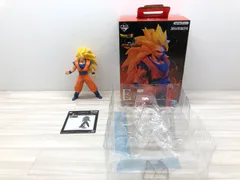 開封品 一番くじドラゴンボール VSオムニバス E賞 超サイヤ人3孫悟空フィギュア【G1898-007】083