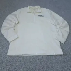 110 パサディ ハーフジップ アノラック