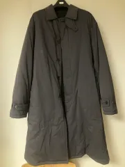 ユース ロングダウンジャケット コード