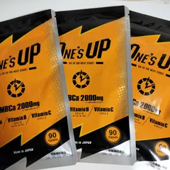 2026年最新】ワンズアップ90粒入りの人気アイテム - メルカリ