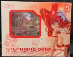 FREEing ノーゲーム・ノーライフ ステファニー・ドーラ バニーver. PVC