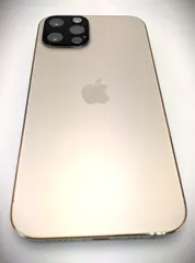 Apple iPhone12Pro本体 バッテリー78% 256GB ゴールド simフリー 動作確認済み 法人室内使用の超美品 アイフォン12プロ 金色 シムフリー