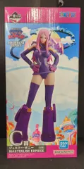 BANDAI SPIRITS 一番くじ ワンピース 未来島エッグヘッド C賞 ジュエリー・ボニー MASTERLISE EXPIECE