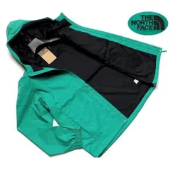 新品正規 ノースフェイス ドライベント防水/透湿 ツイル PRO SHIELD1 ハードシェルジャケット メンズLグリーン(GRE)