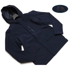 新品正規36900円 ノースフェイス 海外限定 リアルベント防水透湿 CITY CLASSIC マウンテンパーカー/ジャケット メンズXLネイビー(DNA)