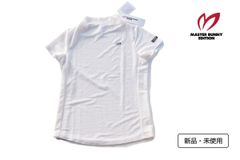 [Limited-time sale until the end of June] Master Bunny Edition Brand New Short-Sleeve Mock-Up Shirt Women's Golf Wear 1