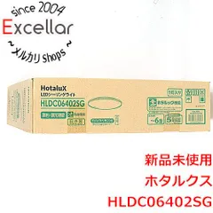 [bn:15] HotaluX　LEDシーリングライト　HLDC06402SG