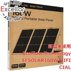 2025年最新】EcoFlow 160Wソーラーチャージャーの人気アイテム - メルカリ