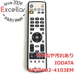 [bn:14] I-O DATA　Rec-POTリモコン　RRS9002-4103EMのサムネイル