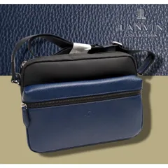 新品正規2.9万円 LANVIN en Bleu ランバン オン ブルー  エクラ ショルダーバッグ ブルー(BLU) 284111