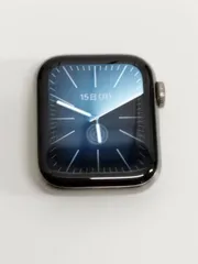 Apple Watch Edition Series 6/GPS+セルラー/40mm/A2375/チタニウム〈MJ4M3J/A〉 (1)